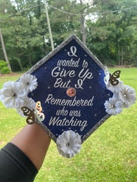 Image 4 of Graduation Cap Topper