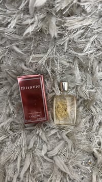 Miracle secret  Lancome