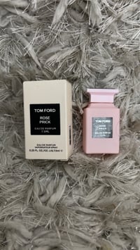 Tom Ford rose prick