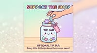 SUPPORT THE SHOP