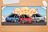 ABC Keis Desk mat