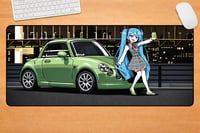Copen Miku Desk mat 