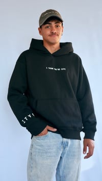 Image 1 of Catalyst Hoodie (BLACK)
