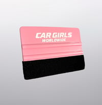 Image 2 of CGW Vinyl Applicator Squeegee