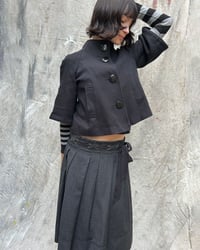 Image 1 of BLACK SWING JACKET NO. 2