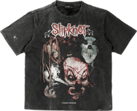 Image 1 of SLIPKNOT X ETNY 1996 TOUR T-SHIRT