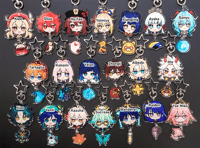 Image 2 of Genshin Linked Charms