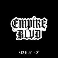 Image 3 of “Empire Duality” Sticker Pack 2PC 