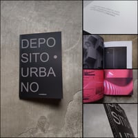DEPOSITO URBANO BOOK Artworks 2020-2025