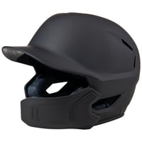 Image 1 of HXE Batting helmet with jaw guard