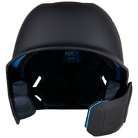 Image 5 of HXE Batting helmet with jaw guard