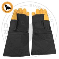 Image 3 of Din Mando Gloves