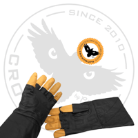 Image 4 of Din Mando Gloves