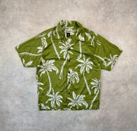 Image 1 of Patagonia Pataloha Shirt SS Palms Medium Vintage 1993