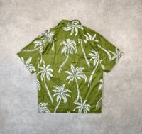 Image 3 of Patagonia Pataloha Shirt SS Palms Medium Vintage 1993