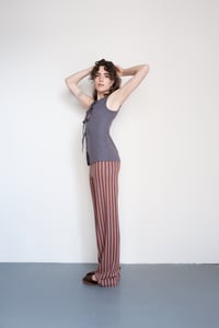 Image 2 of PANTALONE POLINESIA RIGHETTE MULTI RAME