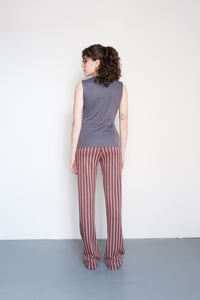 Image 4 of PANTALONE POLINESIA RIGHETTE MULTI RAME