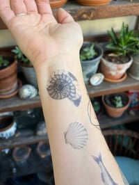 Image 2 of Tatouages éphémères