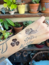 Image 4 of Tatouages éphémères
