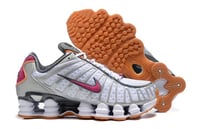 Nike Shox TL grey Pink Sz 8/9