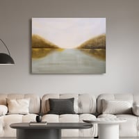 Image 4 of Where Light Rests | Original Artwork | 80 x 60cm