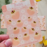 Image 5 of Fruit ~ Sticker Sheets