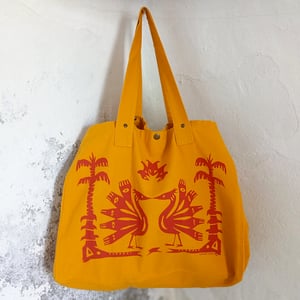 PEACOCK  XL BAG