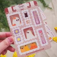 Image 1 of Stamps ~ Sticker Sheets