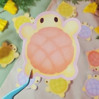 Image 5 of Turtle Bread ~ Stickers