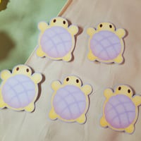 Image 6 of Turtle Bread ~ Stickers
