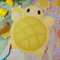 Image 3 of Turtle Bread ~ Stickers