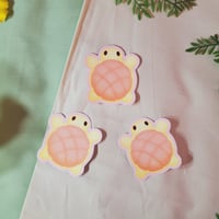 Image 9 of Turtle Bread ~ Stickers