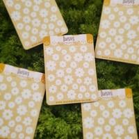 Image 2 of Daisies ~ Sticker Sheets