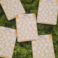 Image 4 of Daisies ~ Sticker Sheets