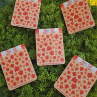 Image 2 of Maple Leaf ~ Sticker Sheets
