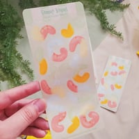 Image 1 of Gummy Worms ~ Sticker Sheets