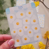 Image 1 of Eggs ~ Sticker Sheets