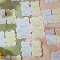 Image 2 of Gummy Bear ~ Stickers