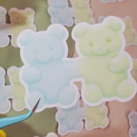 Image 1 of Gummy Bear ~ Stickers