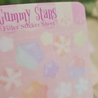 Image 3 of Gummies ~ Sticker Sheets