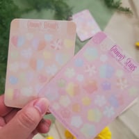 Image 1 of Gummies ~ Sticker Sheets