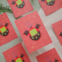 Image 1 of Tomb-A-Gachi ~ Art Prints