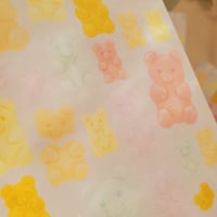 Image 4 of Gummy Bears ~ Sticker Sheets