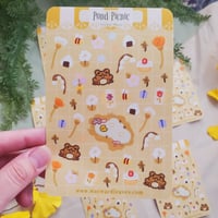 Image 1 of Pond Picnic ~ Sticker Sheets