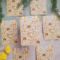 Image 3 of Pond Picnic ~ Sticker Sheets