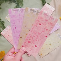 Image 1 of Deco ~ Sticker Sheets