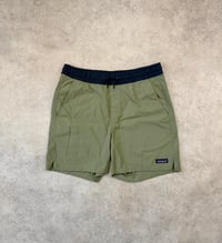 Image 1 of Patagonia Baggies Lights Shorts River Rock Green Medium Mens