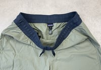 Image 2 of Patagonia Baggies Lights Shorts River Rock Green Medium Mens