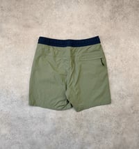 Image 3 of Patagonia Baggies Lights Shorts River Rock Green Medium Mens