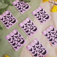 Image 3 of Freaking Bats ~ Sticker Sheets